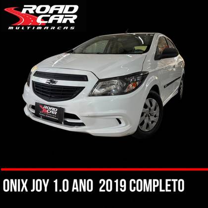 CHEVROLET ONIX 1.0 MPFI JOY 8V FLEX 4P MANUAL CHEVROLET ONIX 1.0 MPFI JOY 8V FLEX 4P MANUAL